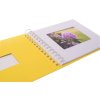HNFD Album a spirale BULDANA 23x17 cm 40 pagine bianche