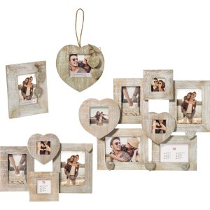 Telaio in legno Walther Le Coeur