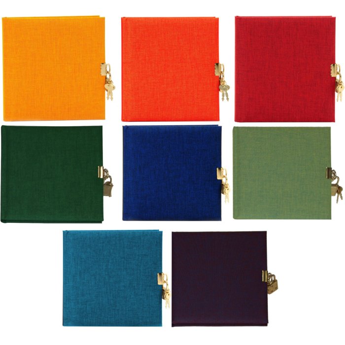 Diario destate di Goldbuch 8 colori