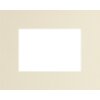 Passepartout standard Ceanothe 40x50 cm con biscotto 24x30 cm