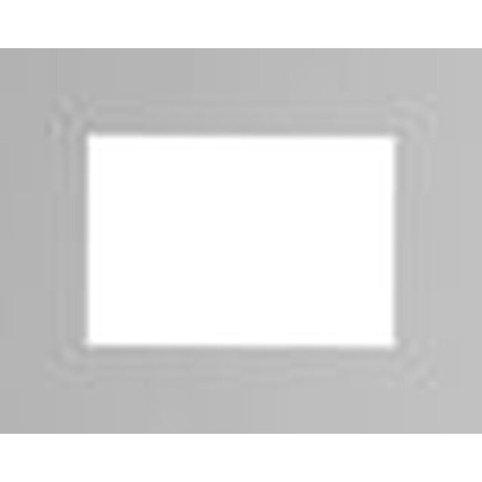 Passepartout standard Ceanothe 30x40 cm con 20x30 cm grigio