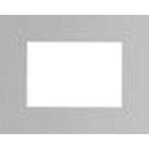 Passepartout standard Ceanothe 30x40 cm con 20x30 cm grigio