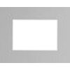 Passepartout standard Ceanothe 30x40 cm con 20x30 cm grigio