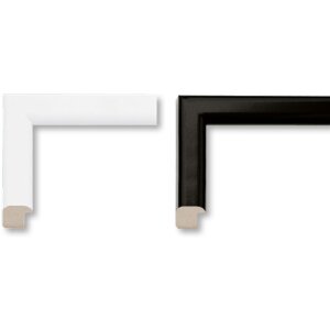 Cornice in legno Ceanothe River da 10x15 cm a 40x50 cm