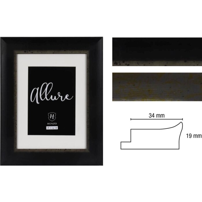 Telaio in legno Henzo Allure