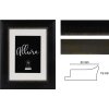 Telaio in legno Henzo Allure