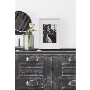 Henzo Viola Cornice in legno con passepartout da 10x15 cm a 50x70 cm