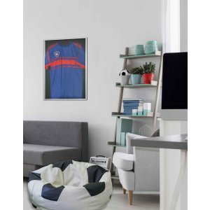 Nielsen T-Shirt Frame 70x90 cm vetro float nero anodizzato