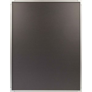 Nielsen T-Shirt Frame 70x90 cm vetro float nero anodizzato
