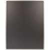 Nielsen T-Shirt Frame 70x90 cm vetro float nero anodizzato