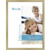 Cornice Nielsen in alluminio Classic oro opaco 18x24 cm