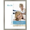 Cornice in alluminio Classic champagne 18x24 cm