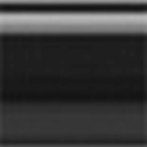 Telaio Nielsen in alluminio Classic anodizzato nero 60x80 cm