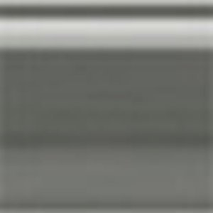 Nielsen Telaio in alluminio Classic contrasto grigio 70x90 cm