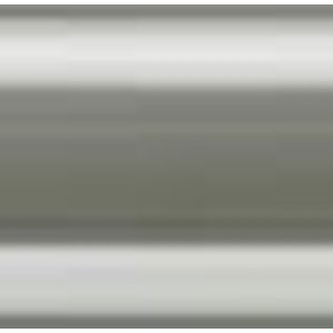 Cornice per quadri in alluminio Accent, 10x15 cm, Perla Mercury