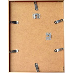 Cornice in alluminio Accent, 21x29,7 cm, Perla Mercury