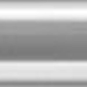 Cornice in alluminio Accent, 60x80 cm, argento