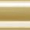 Cornice in alluminio Accent, 70x100 cm, oro