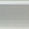 Cornice in alluminio Pixel 60x80 cm argento lucido
