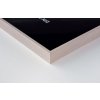 Cornice Nielsen in alluminio Alpha 10x15 cm rovere bianco
