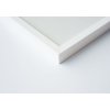 Cornice in legno Nielsen XL 60x80 cm bianco opaco