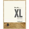 Cornice Nielsen in legno XL 70x90 cm rovere naturale