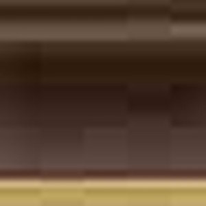 Cornice in legno Derby 60x80 cm in palissandro