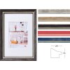 Walther Cornice per quadri Chalet con Passepartout da 10x15 cm a 50x70 cm