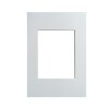Galleria passe-partout 24x30 cm bianco polare per 18x24 cm