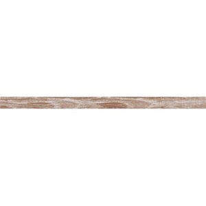 Cornice in plastica Chalet, marrone, 20 x 30 cm