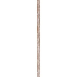 Cornice in plastica Chalet, marrone, 20 x 30 cm