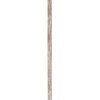 Cornice in plastica Chalet, marrone, 20 x 30 cm