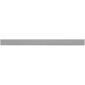 Cornice di plastica Valentina, grigio, 30 x 40 cm
