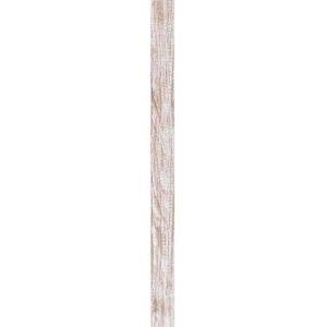 Cornice in plastica Chalet, marrone, 10 x 15 cm