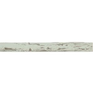 Cornice in plastica Chalet, menta pastello, 10 x 15 cm