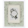 Cornice in plastica Chalet, menta pastello, 10 x 15 cm