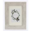 Cornice in plastica Chalet, tortora, 10 x 15 cm