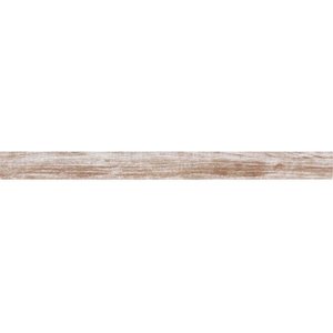 Cornice in plastica Chalet, marrone, 13 x 18 cm