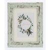 Cornice di plastica Chalet, pastello menta, 13 x 18 cm