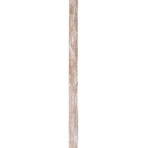 Cornice in plastica Chalet, marrone, 15 x 20 cm
