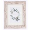 Cornice in plastica Chalet, marrone, 15 x 20 cm