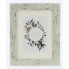 Cornice di plastica Chalet, pastello menta, 15 x 20 cm