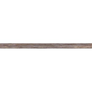 Cornice in plastica Chalet, marrone-grigio, 20 x 30 cm
