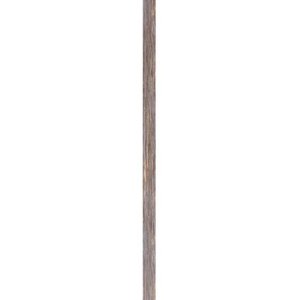 Cornice in plastica Chalet, marrone-grigio, 20 x 30 cm