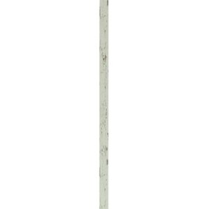 Cornice di plastica Chalet, pastello menta, 20 x 30 cm