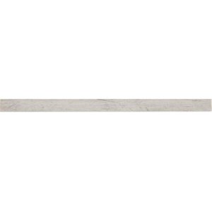 Cornice in plastica Chalet, tortora, 20 x 30 cm