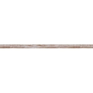 Cornice in plastica Chalet, marrone, 30 x 40 cm