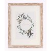 Cornice in plastica Chalet, marrone, 30 x 40 cm