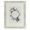 Cornice in plastica Hama Chalet pastello menta 30x40 cm con passe-partout 20x28 cm