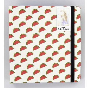 Album slip-in Meloni, per 56 foto istantanee fino a max. 5,4x8,6 cm